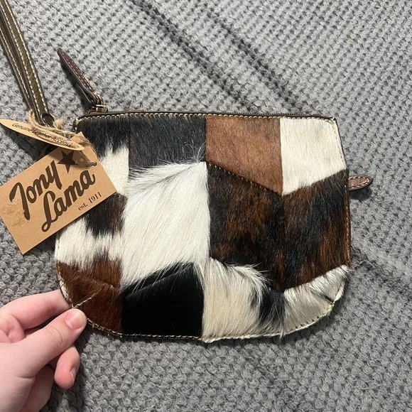 Tony Lama Wristlet - Picture 1 of 3